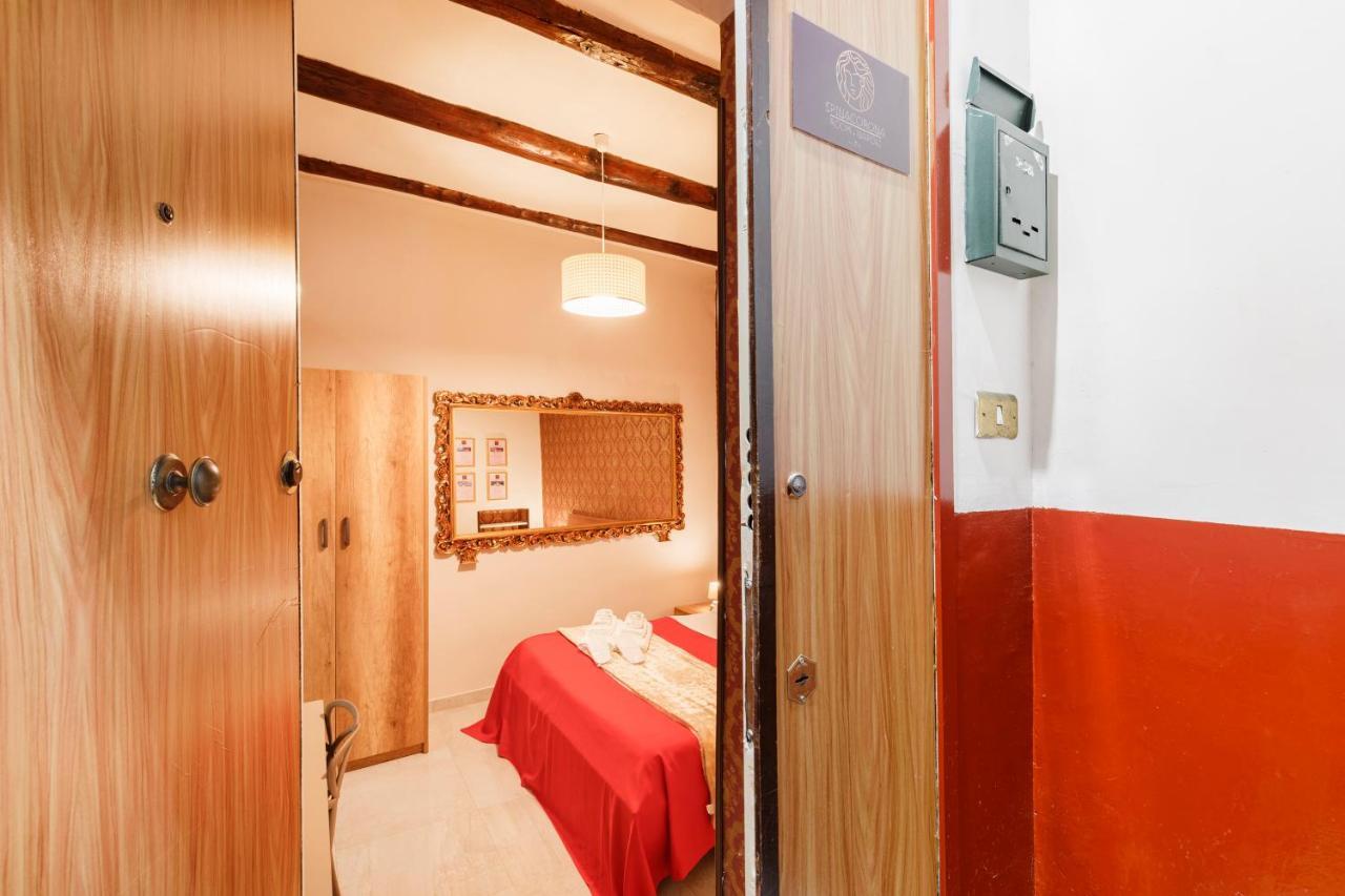 Spinacorona Room Naples Exterior photo