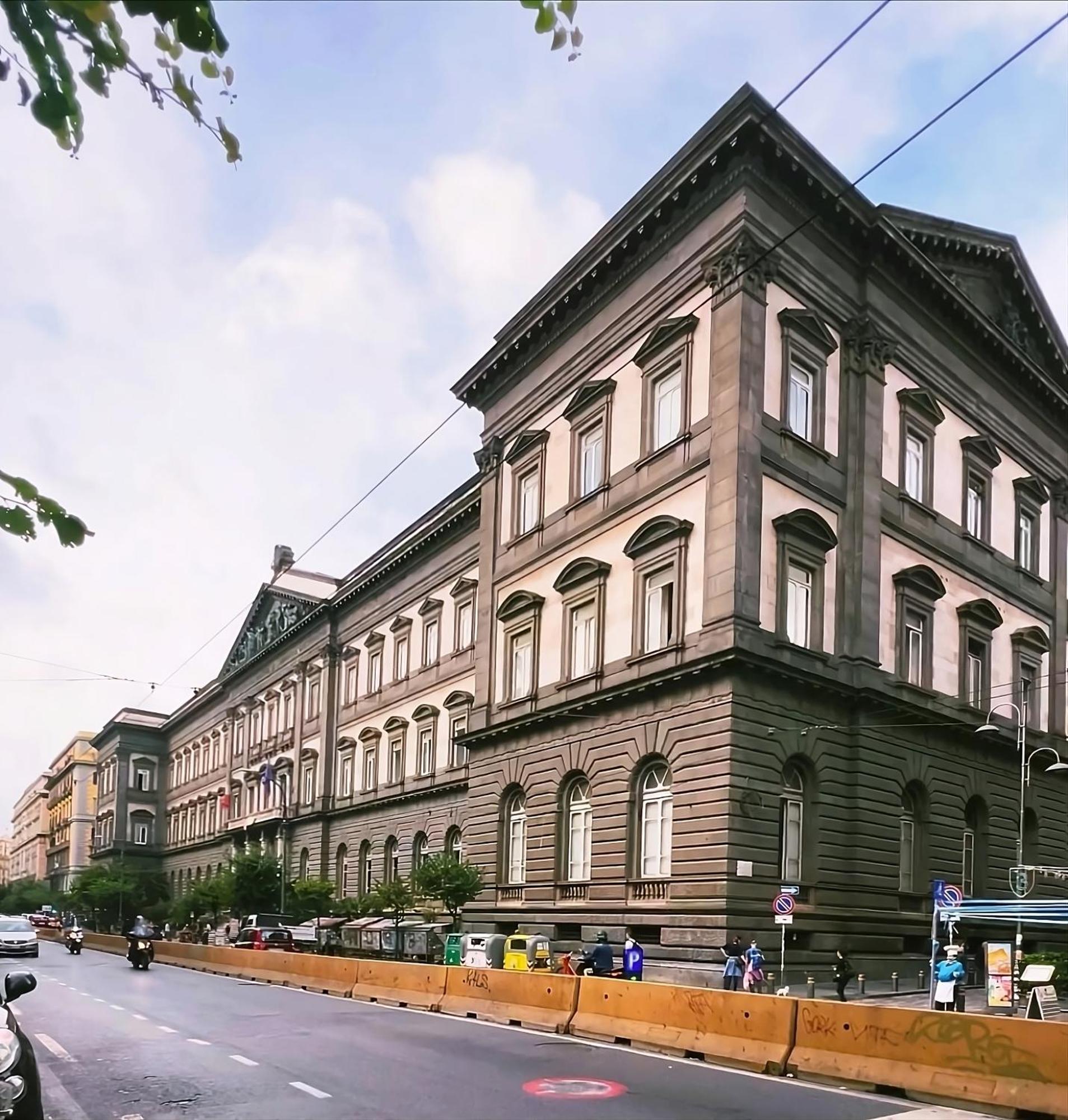 Spinacorona Room Naples Exterior photo